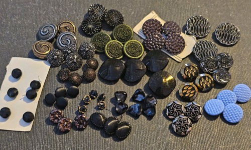 Collection vintage glass - of,