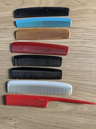 Job lot vintage hair - vintage,