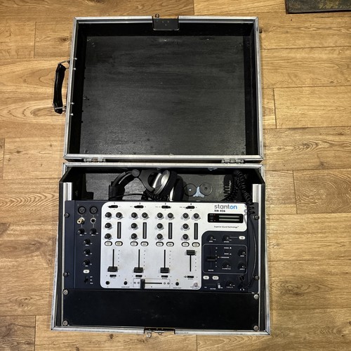 Stanton 406 mixer - stanton, dj