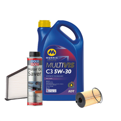 5w30 fully synthetic - fully,