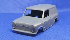 Austin mini van - van, resin