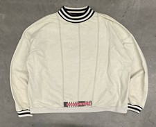 Ton Sur Ton Striped Crewneck
