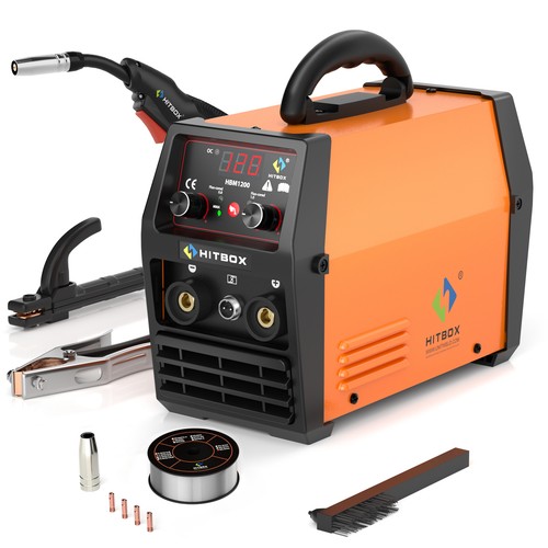 200a 3in1 mig - 200a, welder