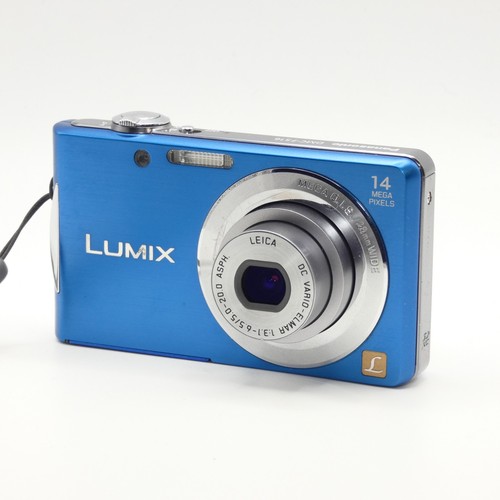 Panasonic lumix dmc - lumix, dmc-fs16