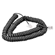 Telephone Handset Cord, 4P4C