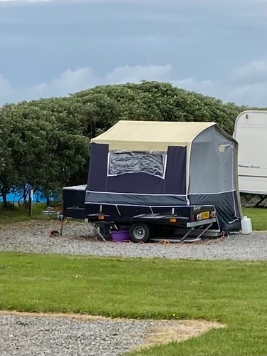 Raclet solena trailer tent - raclet,