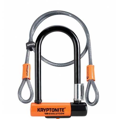 Kryptonite evolution mini bike - kryptonite,