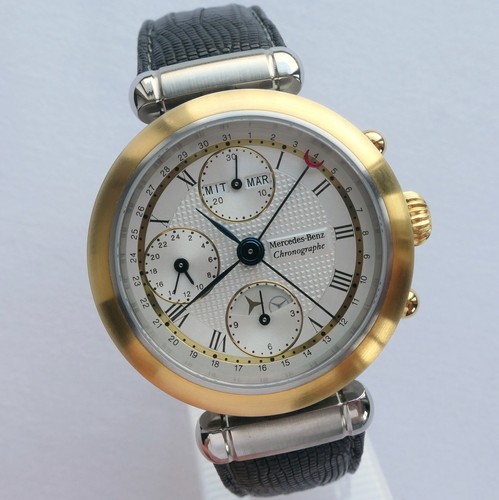 Mercedes benz classic - , triple