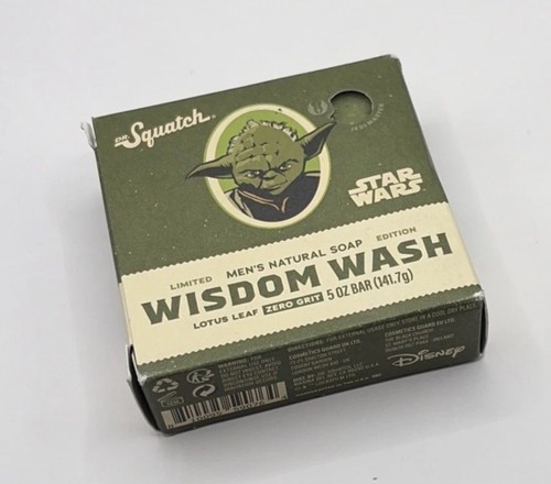 Squatch star wars wisdom - squatch,