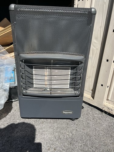 Portable gas heater - portable,