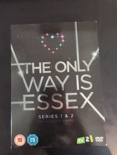 The only way essex - only, series