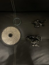 10 Speed Shimano Deore Set