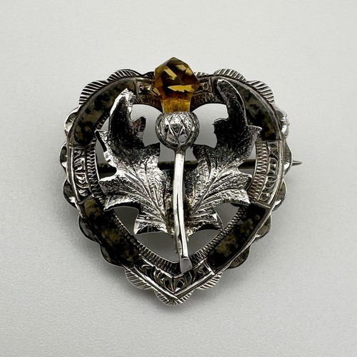 Antique scottish thistle - antique,