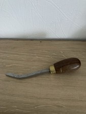 Crown tools SheffieldCarving wood turning Chisel