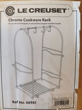 Le Creuset Chrome 4 Saucepan