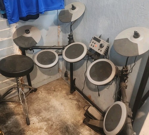 Donner ded electronic - ded-70, drum
