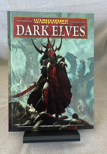 Warhammer dark elves whfb - elves,