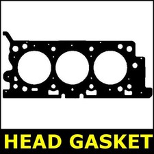 Head Gasket Right Fits Mazda