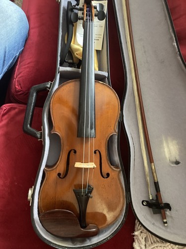 Old german french - violin, 4/4