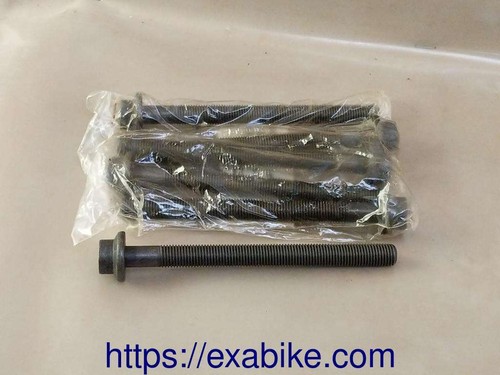 Cylinder head screws for - cylinder,