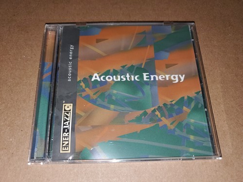 Acoustic energy ener - energy, by