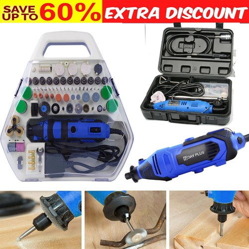 Rotary multi tool kit - rotary,