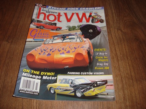 Vintage dune buggies - buggies, and