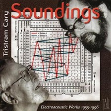 Tristram Cary: Soundings