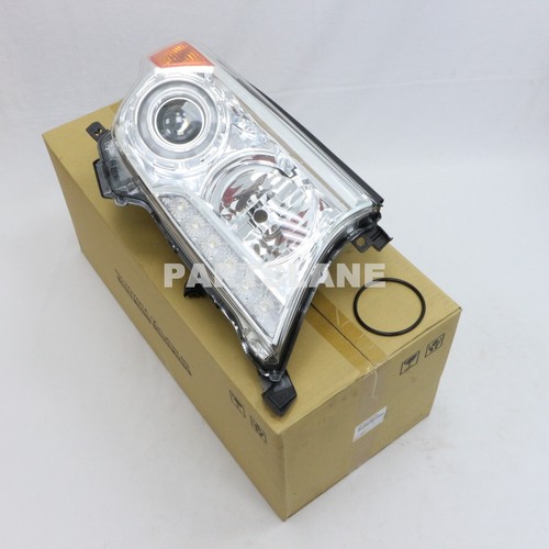 Toyota land cruiser urj200 - toyota,