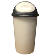 45 LITRE KITCHEN BIN / RUBBISH
