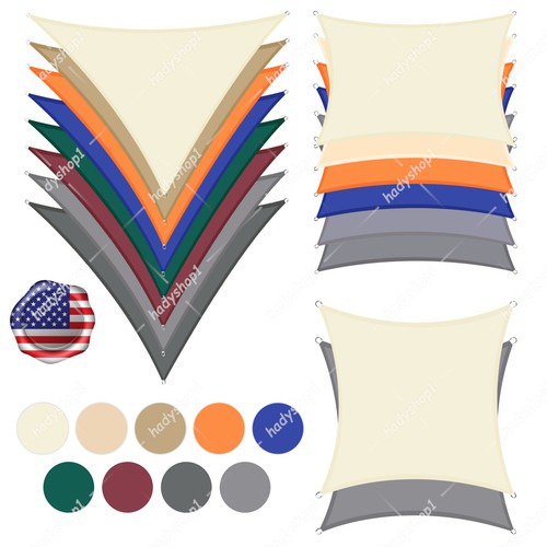Waterproof shade sail patio - waterproof,