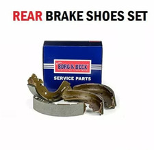 Borg Beck Brake Shoes Set For