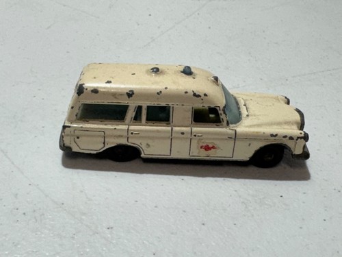 Vintage matchbox lesney - vintage,