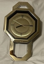 Heirloom quartz wall clock - heirloom,