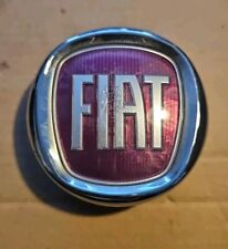 2008 FIAT BRAVO TAILGATE BADGE