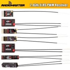 Radiomaster PWM Telemetry