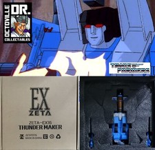 Zeta Toys EX-16 Thundermaker /