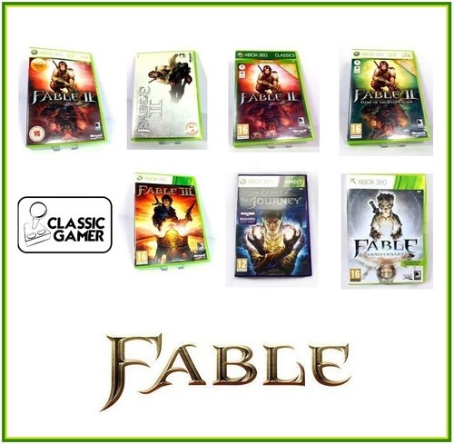 Fable iii anniversary - anniversary, &