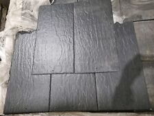 Man Made Fibre Cement Textured Roofing Slate Tiles 600mm x 300mm 650No. in stock