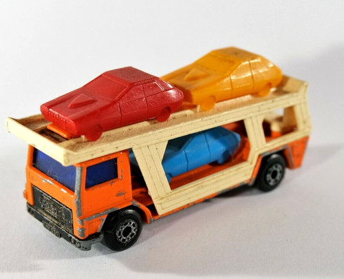 Matchbox lesney superfast - matchbox,