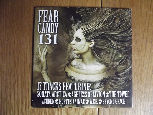 Metal rock terrorizer - metal/rock, cd