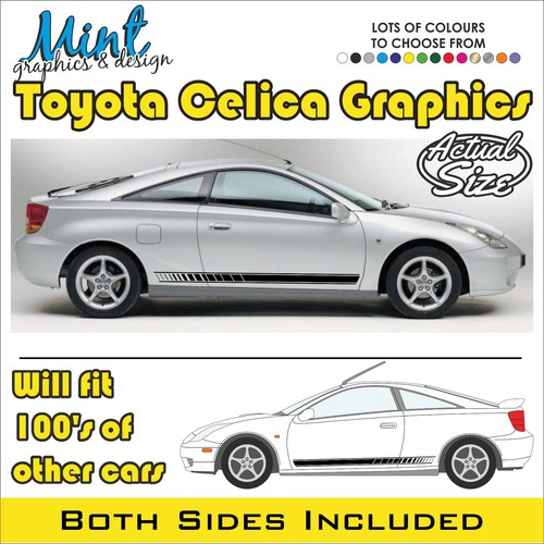 Toyota celica vvt side - toyota,