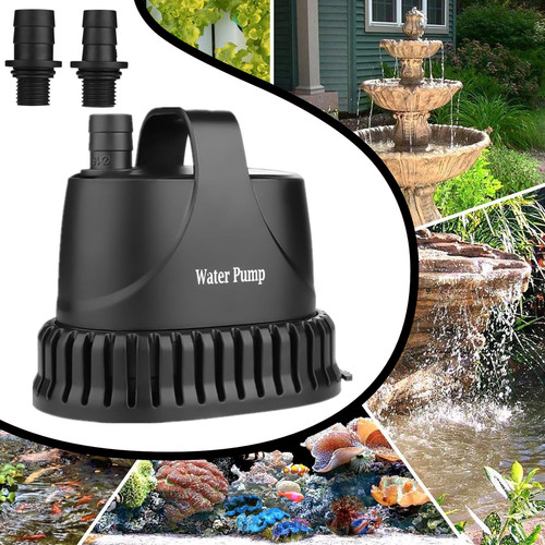 3000 litres submersible - litres/hr,