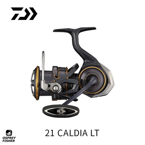 Daiwa caldia spinning - daiwa,