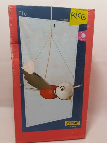 Bird ceiling light - light, childrens