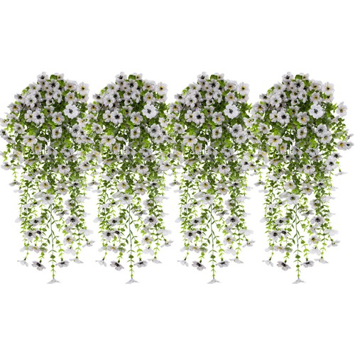 Artificial flowers uv - 4x,