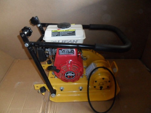 Petrol wacker plate compactor - petrol,