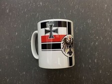 Ww1 german mug flag - german, (german