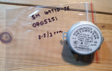 49TYD -5E Micro Turntable Synchronous Tray Motor Microwave Oven 2.5/3.0 RPM