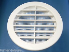 ROUND PLASTIC AIR VENT 150mm 5